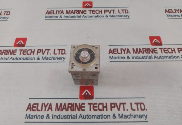 Omron H3Ba Timer Relay 0-0.5 Min 24 Vdc - Used