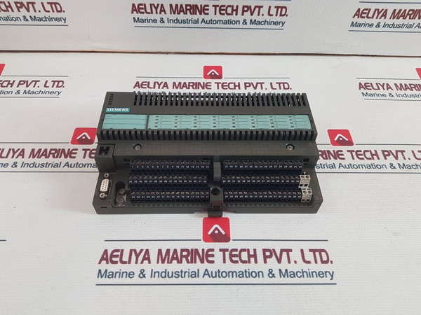 Siemens Et 200B-24Di/8D0 / 133-0Bn01-0Xb0 / 193-0Cb10-0Xa0 Module
