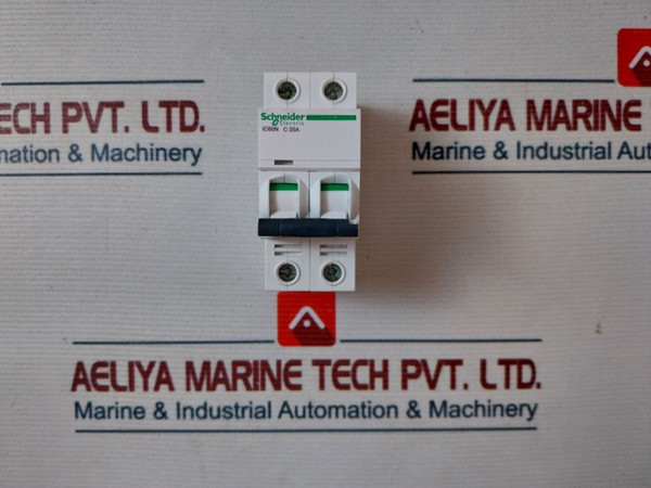 Schneider Electric Ic60N C 25A Circuit Breaker - New