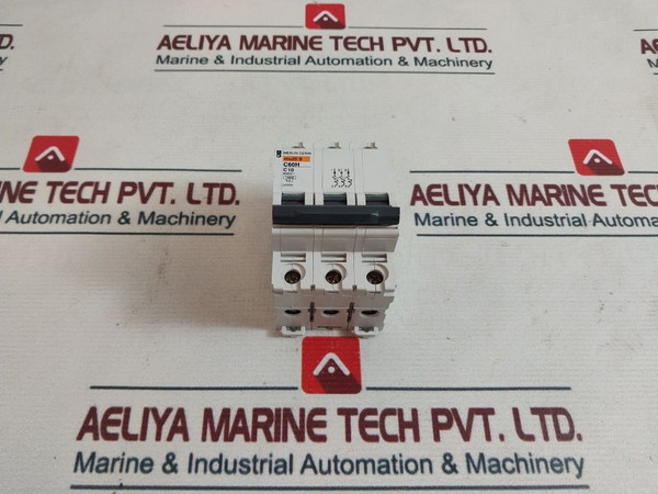 Merlin Gerin Multi 9 C60H Circuit Breaker 400V~