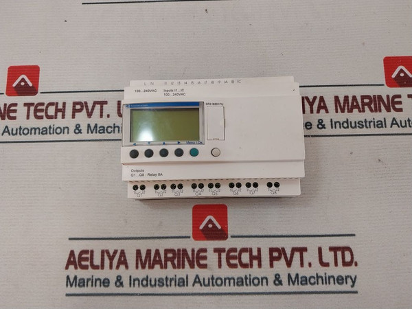 Schneider Electric Sr2 B201Fu Output Relay 100...240 Vac 10.7Va