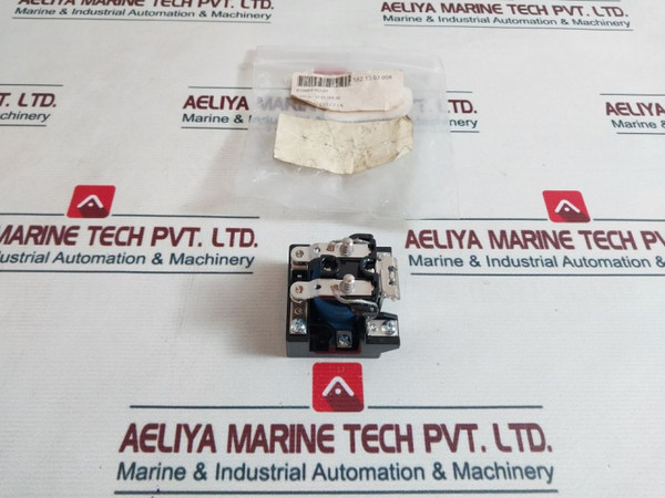 Deltrol Controls 900 Dpst-no 26119-60 Power Relay