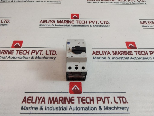Allen-bradley 140M-c2E-b63 Motor Protection Circuit Breaker 4.0-6.3A 3-pole