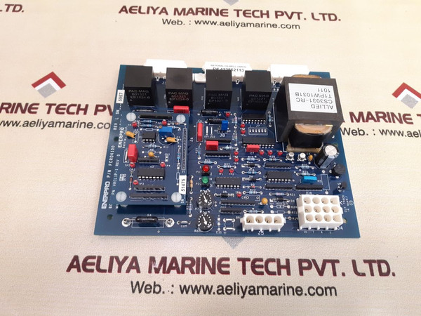 Enerpro Fcr04100/Fcro4100 Firing Pc Board