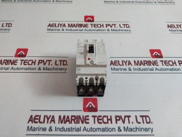 Mitsubishi Electric Nf63-svf No-fuse Breaker Pole 3P Ac200V 14Ka - New