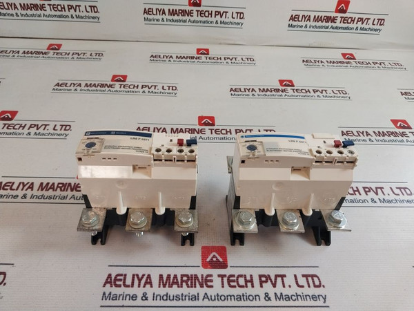 Telemecanique Lr9 F 5371 Solid State Overload Relay 600 V Ac 50-60 Hz