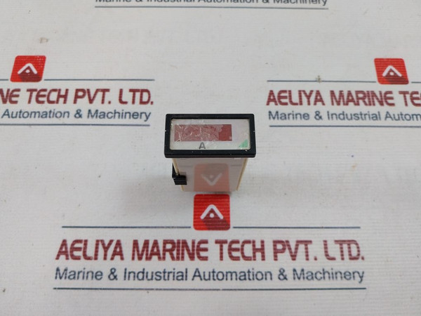 Gossen Metrawatt Digem F 48 X 24 Ak Digital Panel Meter 4…20 Ma 24V Hold