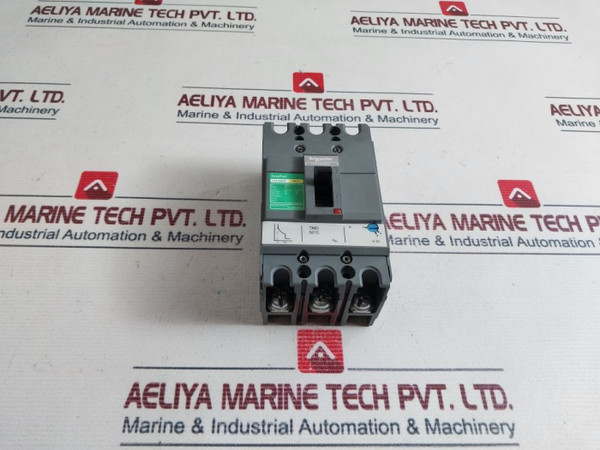 Schneider Electric Cvs100Bs63A 63A Circuit Breaker 690V 6Kv 50/60Hz - Used