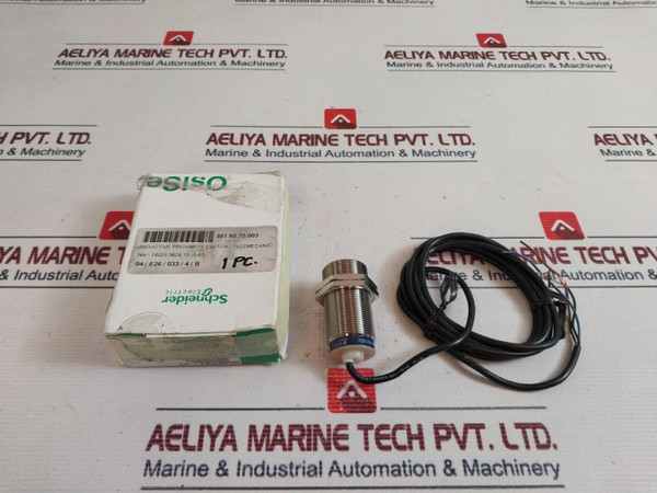 Telemecanique Xs630B1Pal2 Inductive Proximity Switch Sensor 12-48V 200Ma