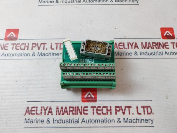 Phoenix Contact Umks-ec38/32-dio/Mkds-xol Interface Module - New