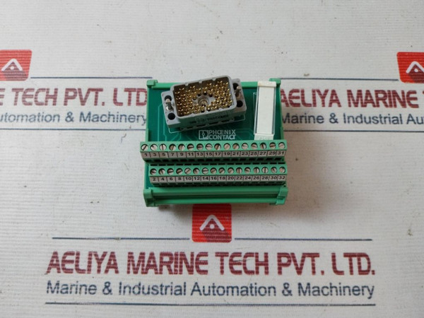 Phoenix Contact Umks-ec38/32-dio/Mkds-xor Interface Module 2907441 - New