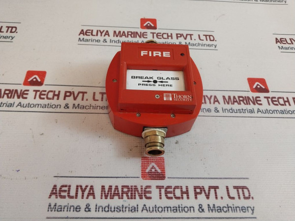 Thorn Security Cp830M Manual Call Point 514.800.506T - Used