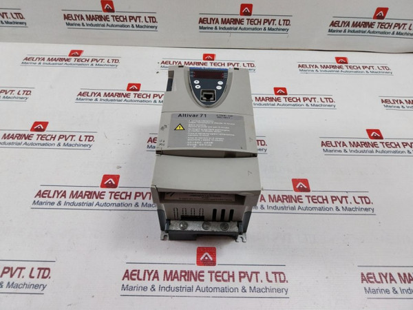 Telemecanique Atv71H075N4Z Variable Speed Drive - Used