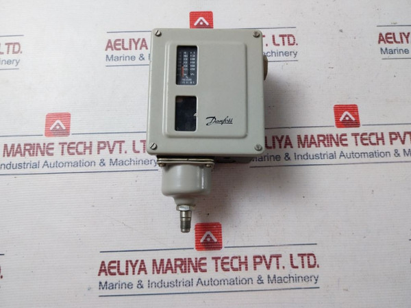 Danfoss Rt 36 S Pressure Switch 0-35 Psig Ip66 - Used