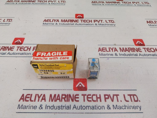 Allen-bradley 700-hc14Z24 Relay And Socket 24 Vdc - New