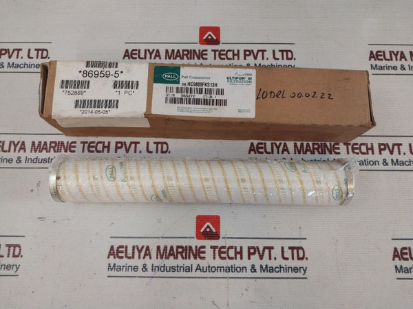 Pall Hc9800Fks13H Filter Element F005220 - New