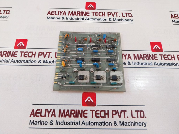 Londex C105.103.D Printed Circuit Board A/105.103.D - Used