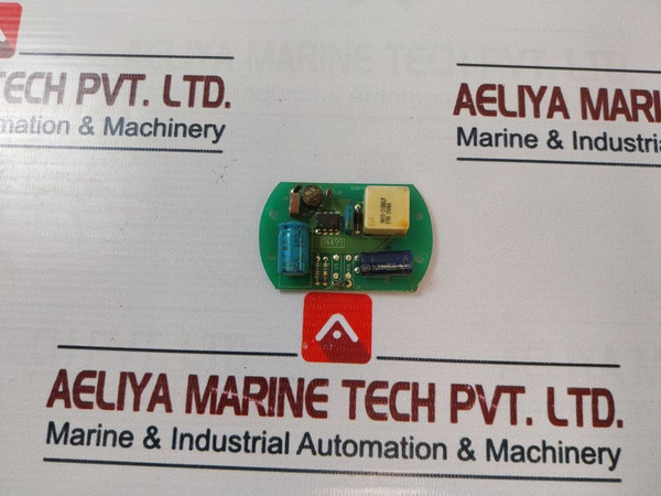 Ensys 04499 Printed Circuit Board 94V-0 - Used