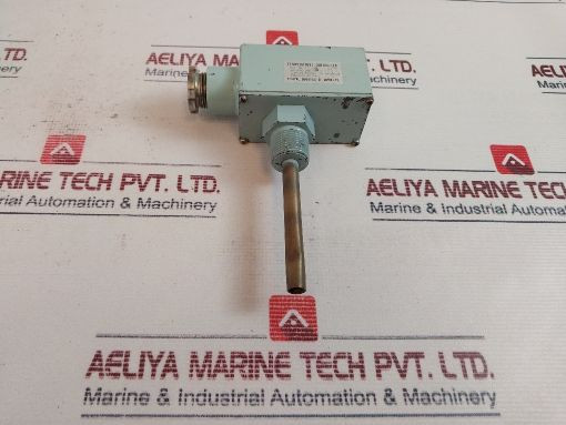 Fenwal 23110 Temperature Controller 5A 125-250V Ac