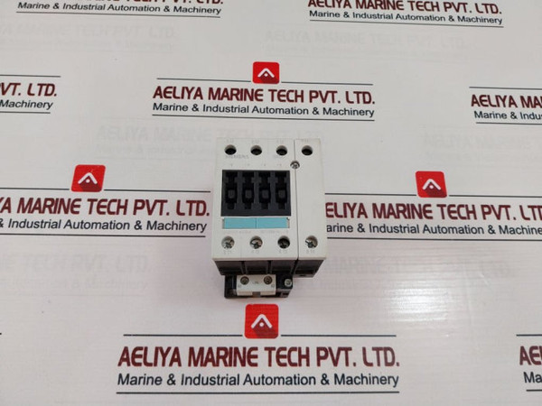 Siemens 3Rt1336-1Ap00 Contactor E05 Gb14048.4/50Hz 75C 230V Ip20