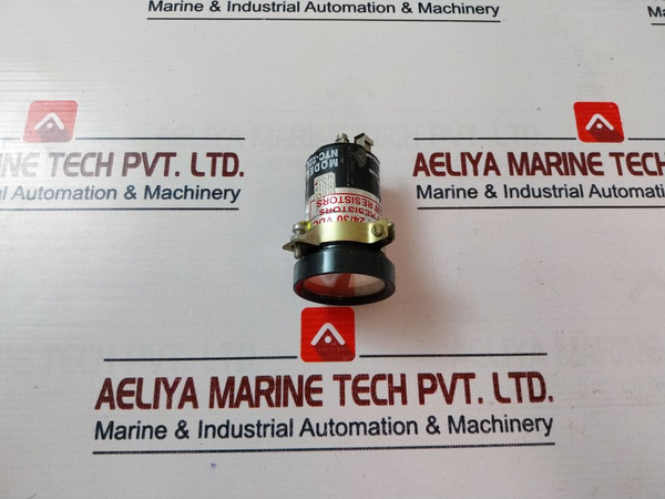 Dav Industries Ntc-22L Semaphore Indicator 24/30 Vdc.