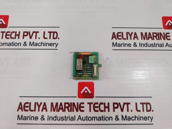Soren T. Lyngso 60006121 V01 Printed Circuit Board - Used
