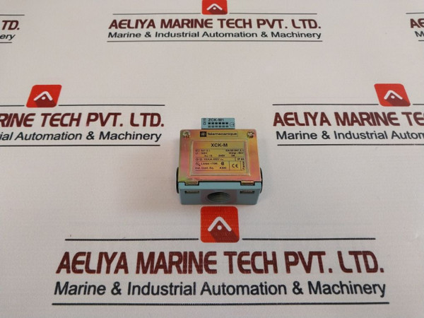 Telemecanique Xck-m Limit Switch Zck-m1 500V
