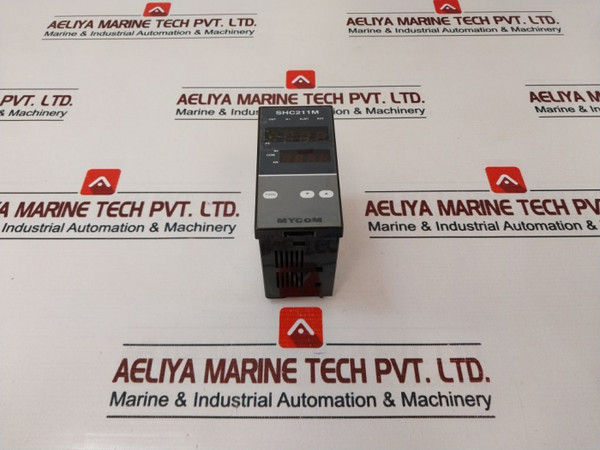 Mycom Shc211M Digital Temperature Controller Ac85-264V - Used