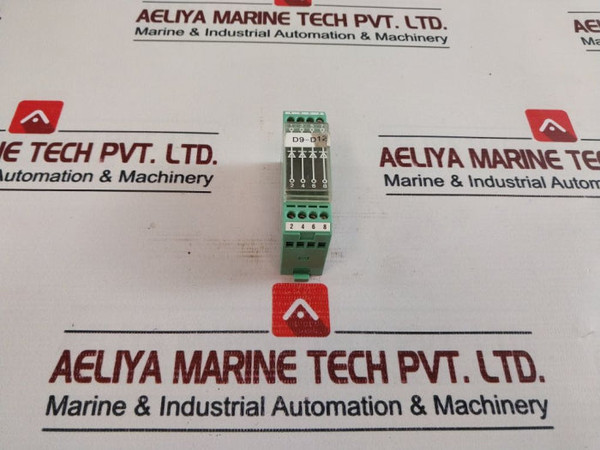 Phoenix Contact Emg 22-dio 4E Diode Module D9-d12