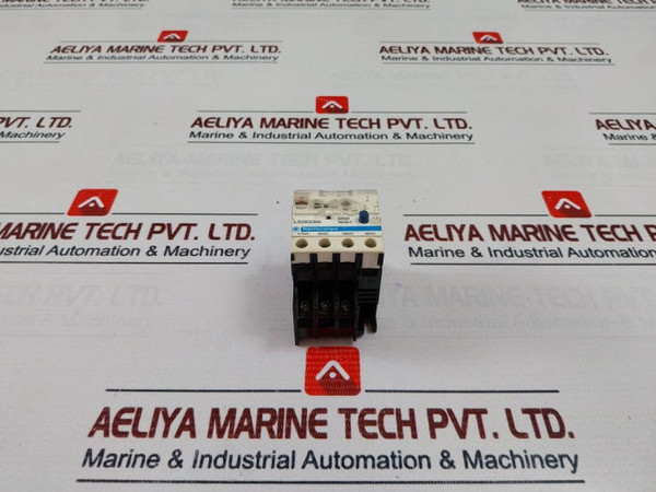 Schneider Electric Telemecanique Lr2K0306 Thermal Overload Relay 690V Ac 5A