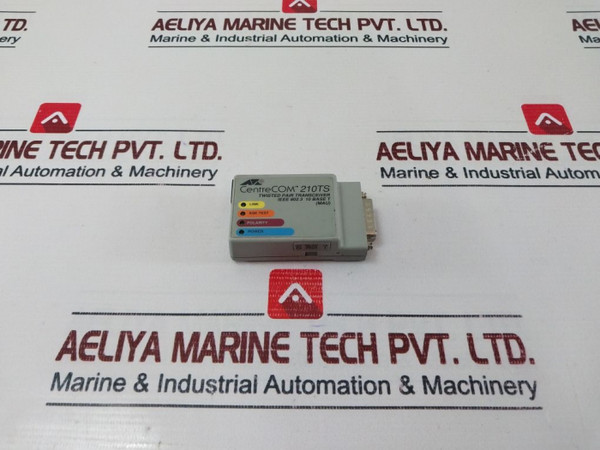 Allied Telesyn At-210Ts Twisted Pair Transceiver  - Used