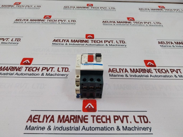 Schneider Electric Telemecanique Gv2Me08 Motor Circuit Breaker 2.5-4 A 690V - Used