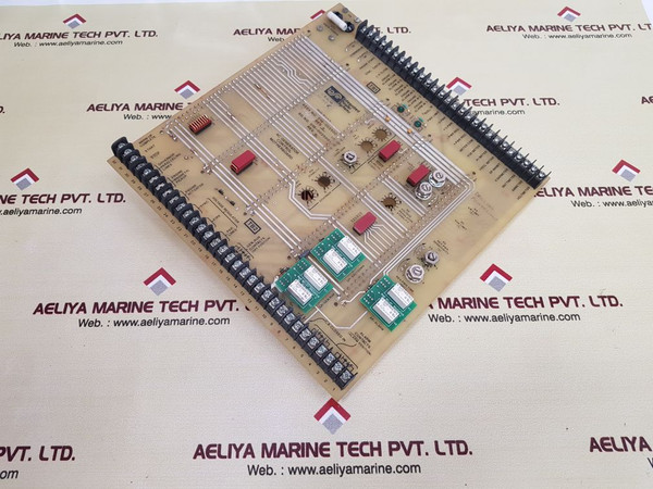 Integrated power systems 016-002500 motherboard rev.d