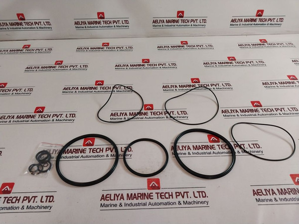 Damcos 219-0311 Set Of Seals For Brc 032-a1 - New