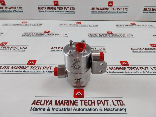 Gilmore 27047-3 Valve