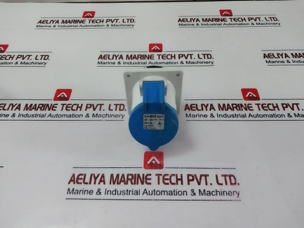 Bals Cee Norm 12310 Plug & Socket 500 V