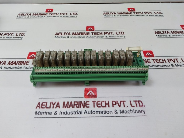 Phoenix Contact Umk-16 Rels/Ksr-g24/21/E/Plc Output Module