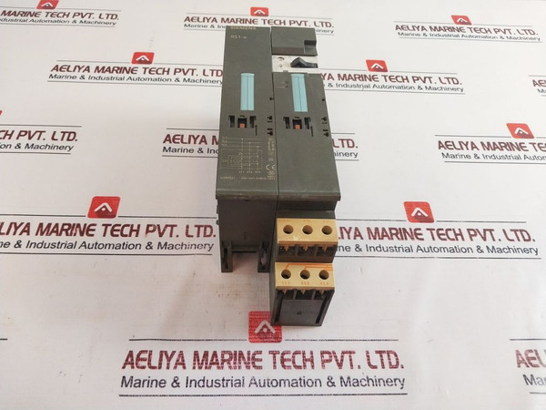 Siemens 3Rk1301-0Hb00-1Aa2 Motor Starter 690V 20A