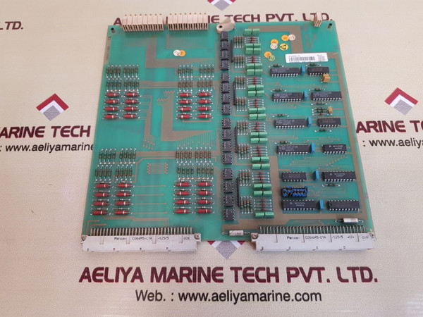 Abb 2668 184-295/ 1 Digital Input Module 57160001-nv