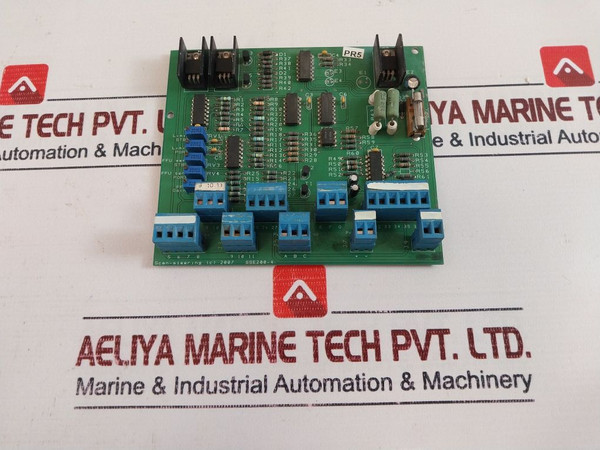 Scan-steering Sse200-4 Printed Circuit Board  - Used