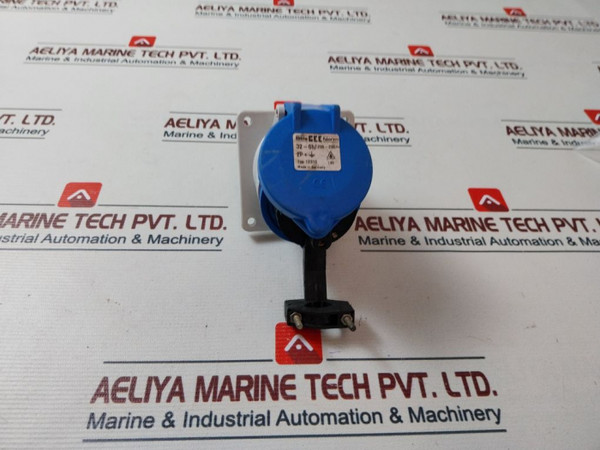 Bals Cee Norm 12310 Plug & Socket 500V~