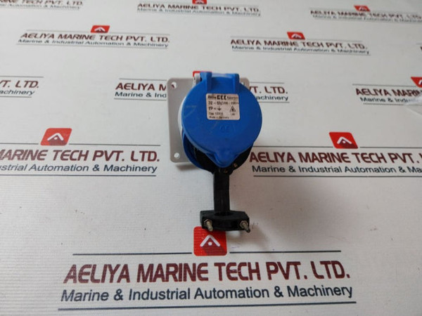 Bals Cee Norm 12310 Plug & Socket 500V  - Used