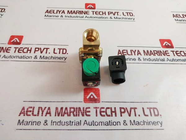 Granzow 21En4K0V105 Solenoid Valve.