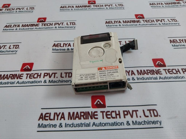 Schneider Electric Atv12H037M2 Variable Speed Drive