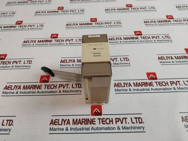 Mitsubishi Electric Fx0N-8Er-es/Ul Programmable Controller 24Vdc 5Ma