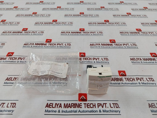 Schneider Electric Luca32Fu Starter Overload Controller Unit 416A 600V