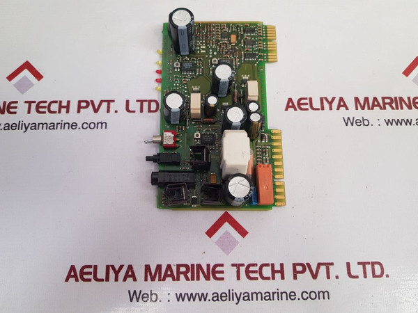 Saia Pcd4. N2Xx Printed Circuit Board 94V