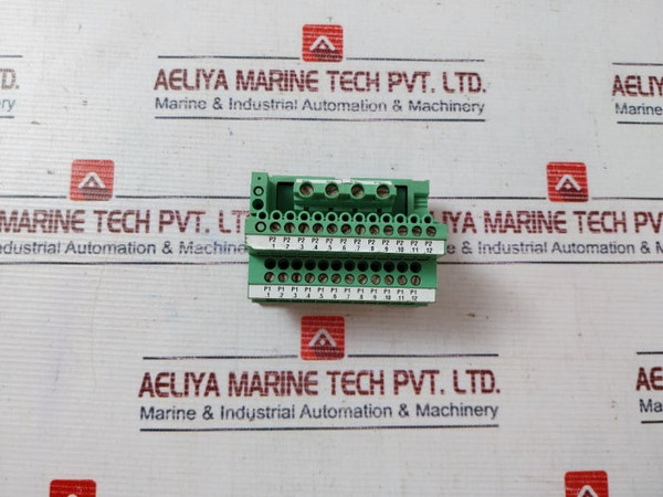 Phoenix Contact Flk-pvb 2/24 Flk 25 Interface Module 2295651