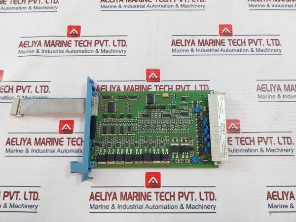 Honeywell Fsc Sdo-0824 Digital Output Module 24 Vdc 8 Channels