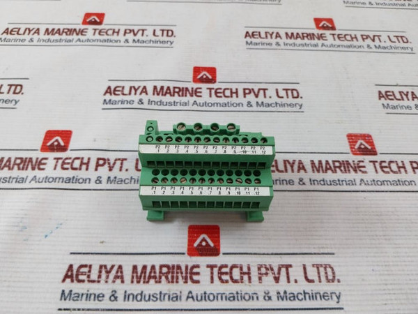 Phoenix Contact Flk-pvb 2/24 Interface Module 2295651